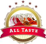All Taste sp. z o.o. - logo